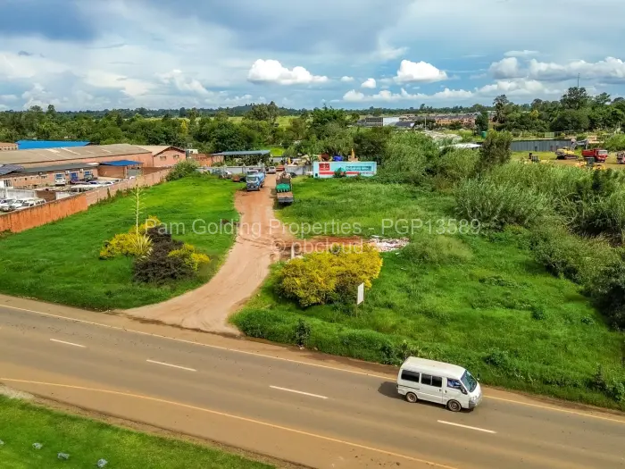 Commercial Stand for Sale in Marlborough, Harare