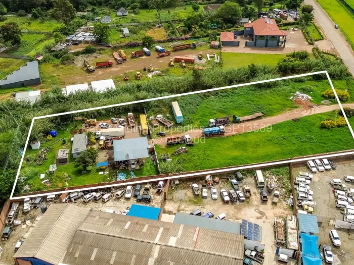 Commercial Stand for Sale in Marlborough, Harare