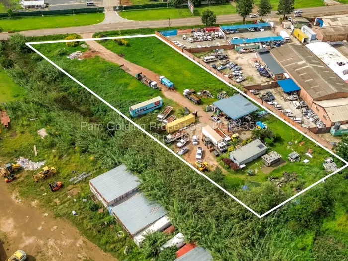 Commercial Stand for Sale in Marlborough, Harare