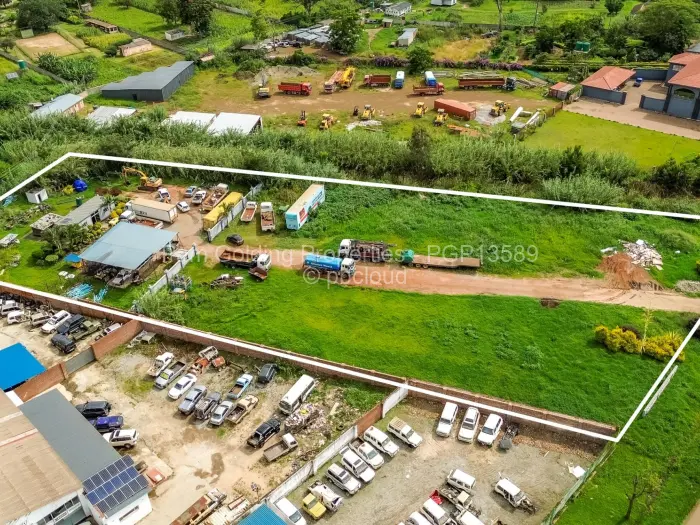 Commercial Stand for Sale in Marlborough, Harare