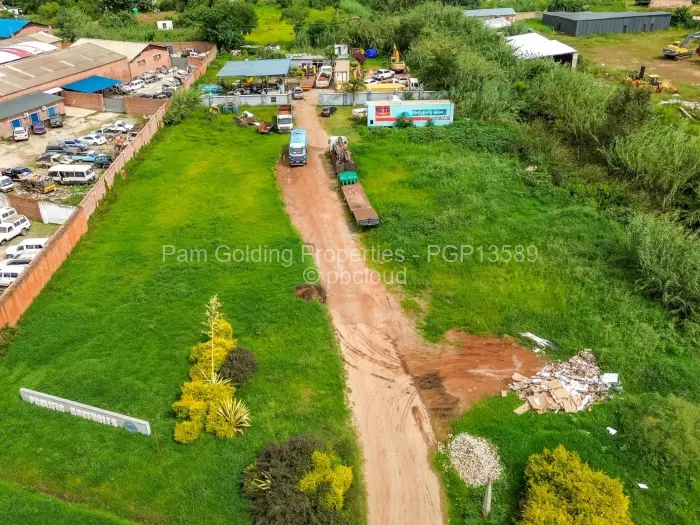 Commercial Stand for Sale in Marlborough, Harare