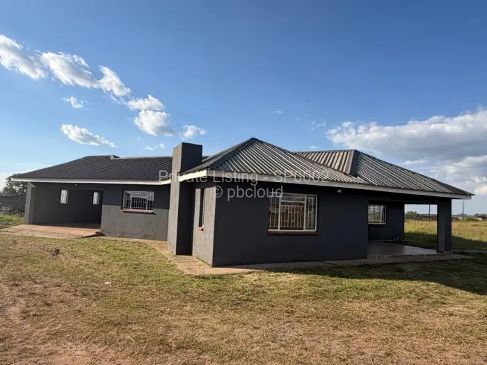 Farm/Plot to Rent in Rainham, Harare