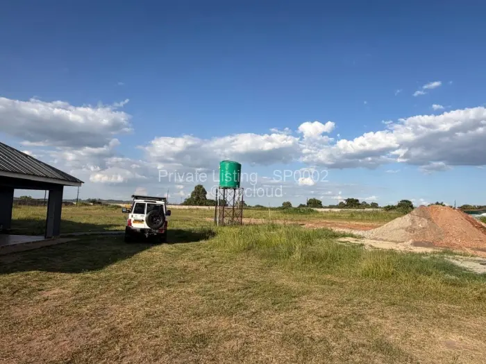 Farm/Plot to Rent in Rainham, Harare