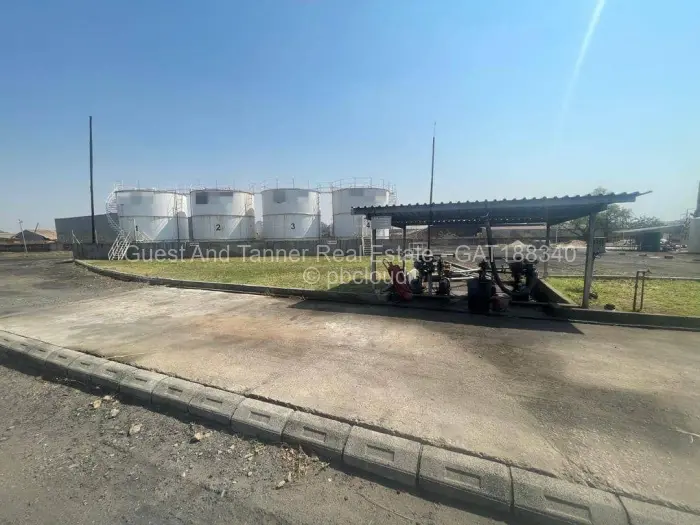 Warehouse/Industrial for Sale in Donnington, Bulawayo
