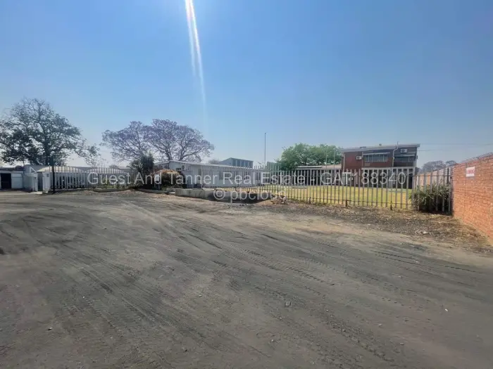 Warehouse/Industrial for Sale in Donnington, Bulawayo