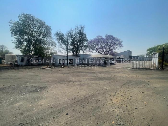Warehouse/Industrial for Sale in Donnington, Bulawayo