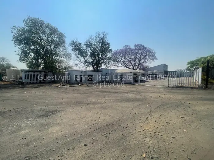 Warehouse/Industrial for Sale in Donnington, Bulawayo