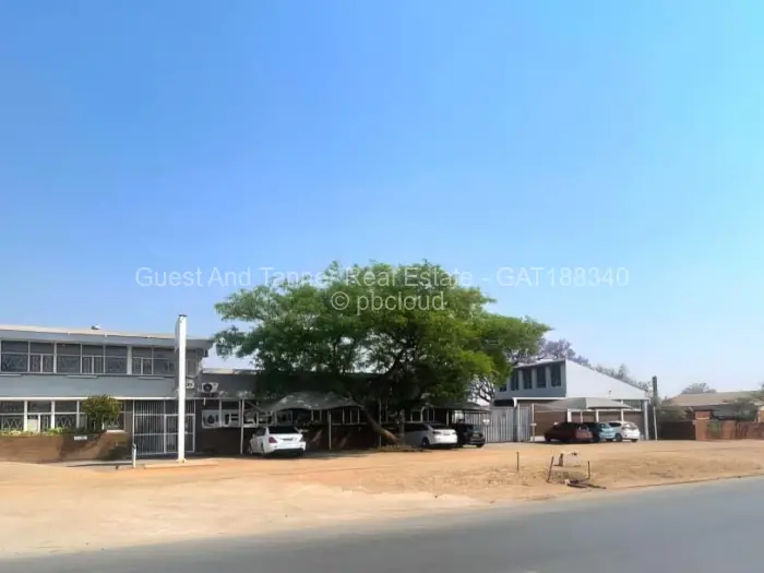 Warehouse/Industrial for Sale in Donnington, Bulawayo