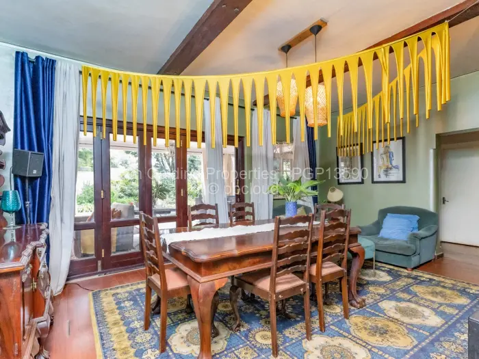 4 Bedroom House for Sale in Chisipite, Harare