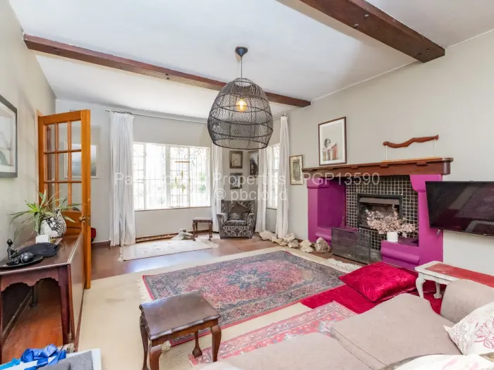 4 Bedroom House for Sale in Chisipite, Harare