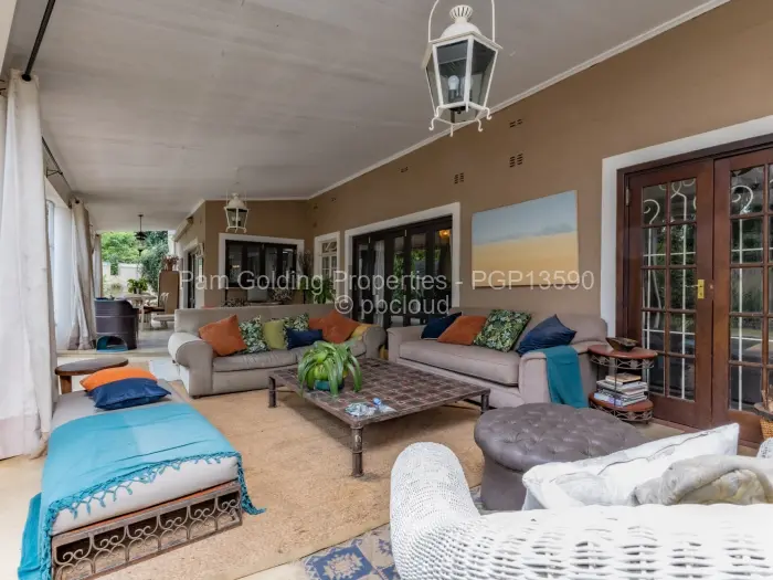 4 Bedroom House for Sale in Chisipite, Harare