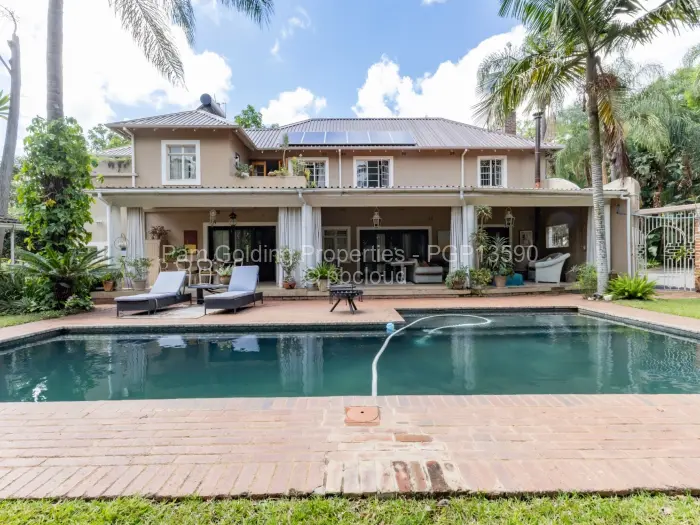 4 Bedroom House for Sale in Chisipite, Harare