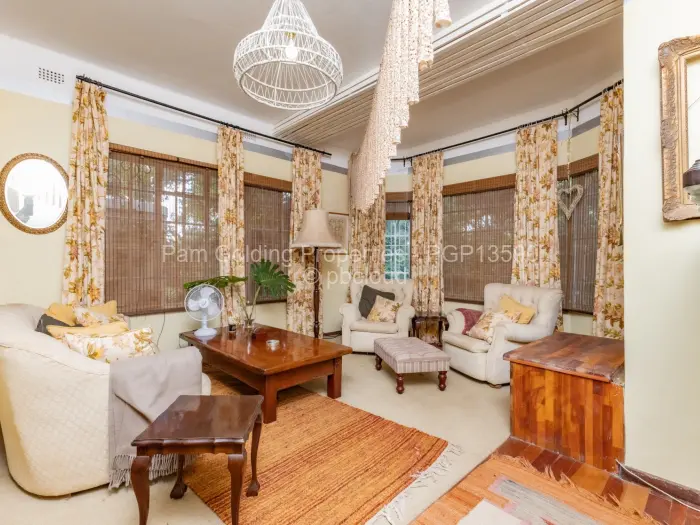 4 Bedroom House for Sale in Chisipite, Harare