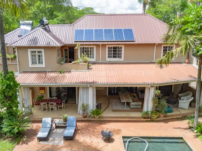 4 Bedroom House for Sale in Chisipite, Harare