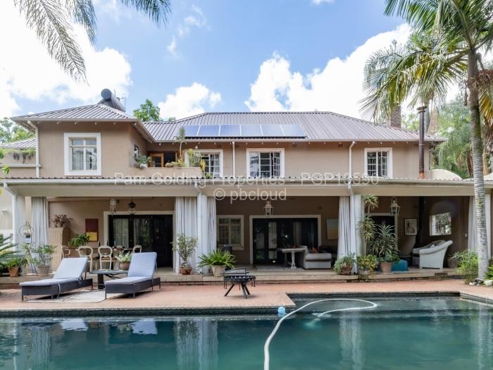 4 Bedroom House for Sale in Chisipite, Harare