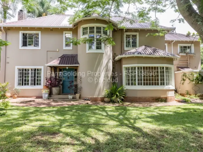 4 Bedroom House for Sale in Chisipite, Harare