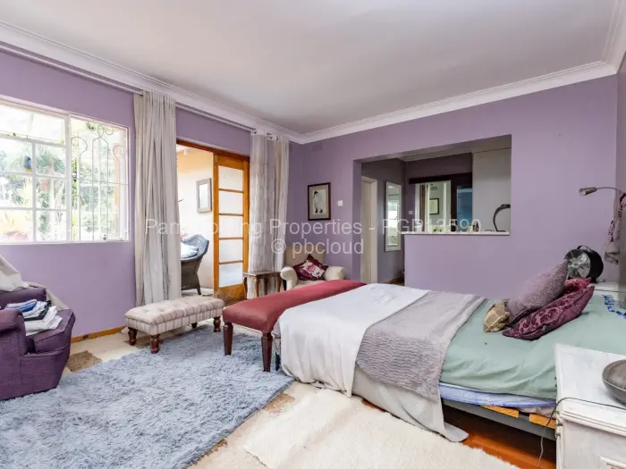 4 Bedroom House for Sale in Chisipite, Harare