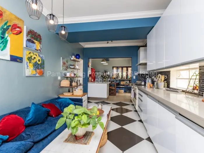 4 Bedroom House for Sale in Chisipite, Harare