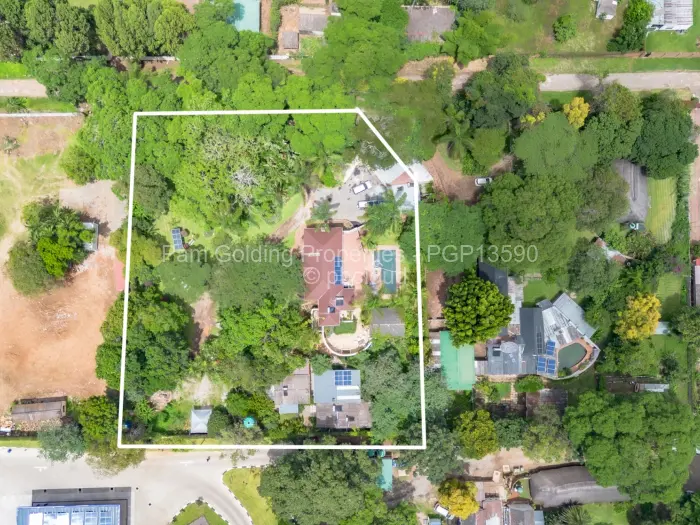 4 Bedroom House for Sale in Chisipite, Harare