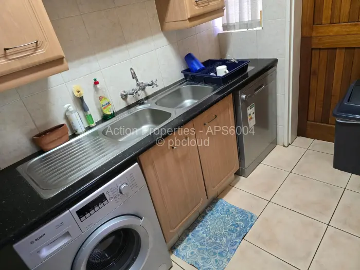 Townhouse/Cluster to Rent in Borrowdale Brooke