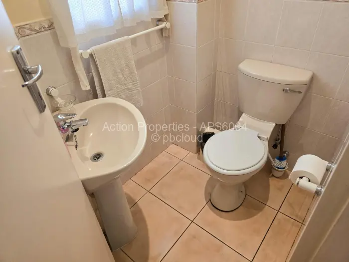 Townhouse/Cluster to Rent in Borrowdale Brooke