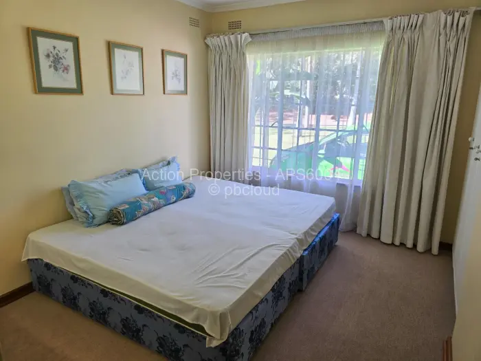 Townhouse/Cluster to Rent in Borrowdale Brooke