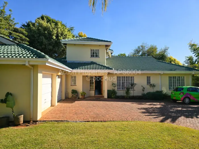 Townhouse/Cluster to Rent in Borrowdale Brooke