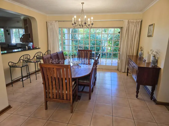 Townhouse/Cluster to Rent in Borrowdale Brooke