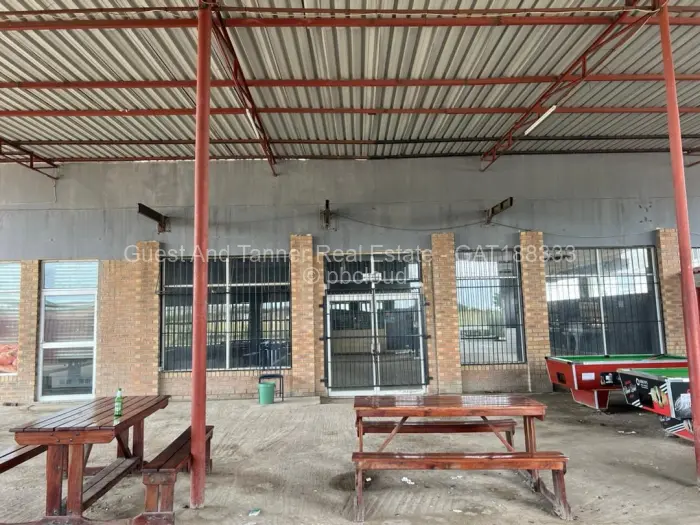 Retail/Shop for Sale in Kelvin, Bulawayo