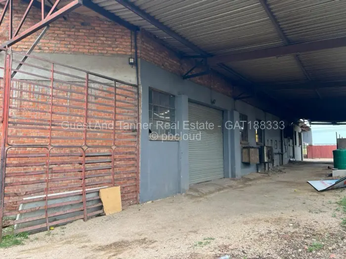 Retail/Shop for Sale in Kelvin, Bulawayo