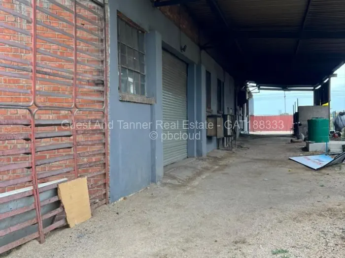 Retail/Shop for Sale in Kelvin, Bulawayo