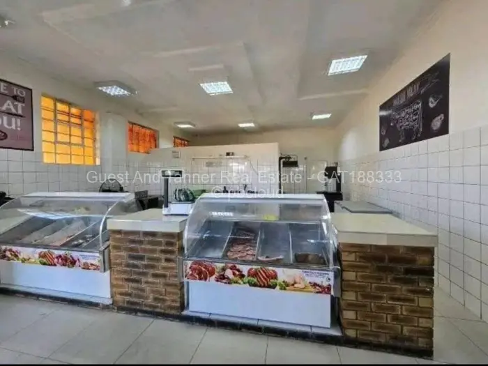 Retail/Shop for Sale in Kelvin, Bulawayo