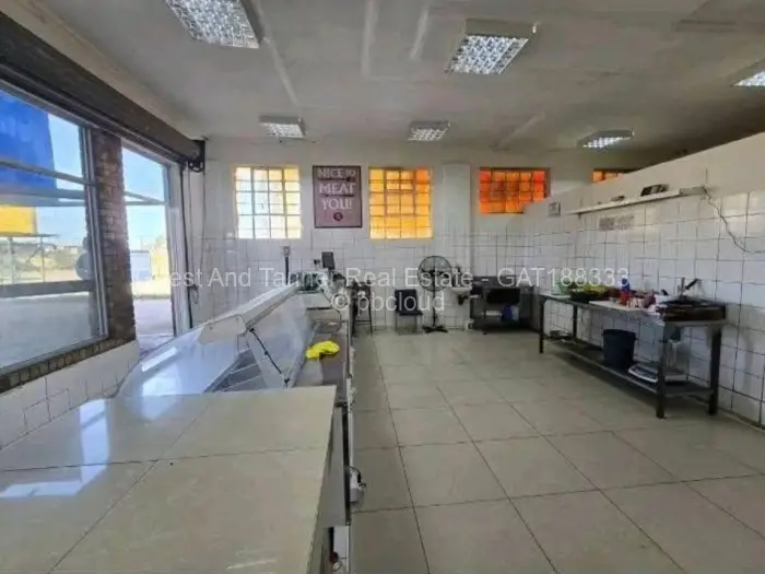 Retail/Shop for Sale in Kelvin, Bulawayo