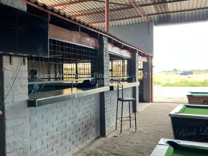 Retail/Shop for Sale in Kelvin, Bulawayo