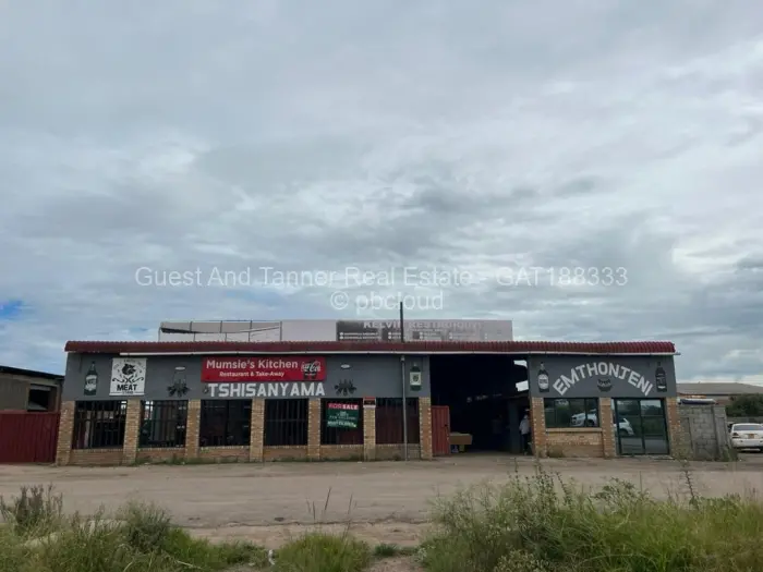 Retail/Shop for Sale in Kelvin, Bulawayo