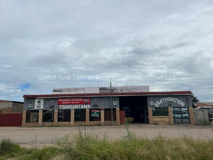 Retail/Shop for Sale in Kelvin, Bulawayo