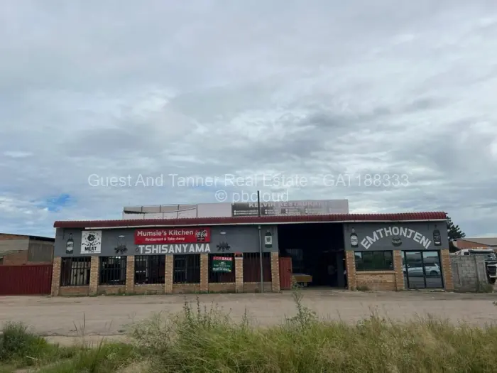 Retail/Shop for Sale in Kelvin, Bulawayo
