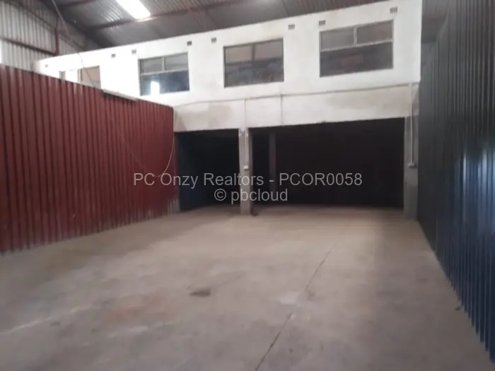 Warehouse/Industrial to Rent in Tynwald, Harare