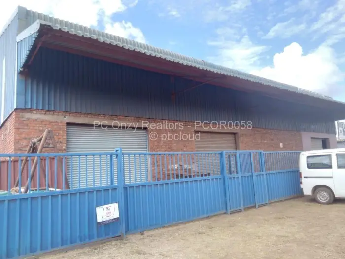 Warehouse/Industrial to Rent in Tynwald, Harare
