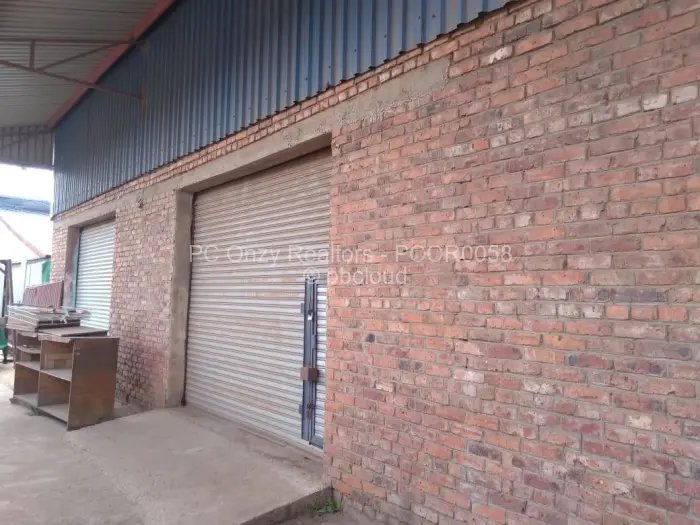 Warehouse/Industrial to Rent in Tynwald, Harare