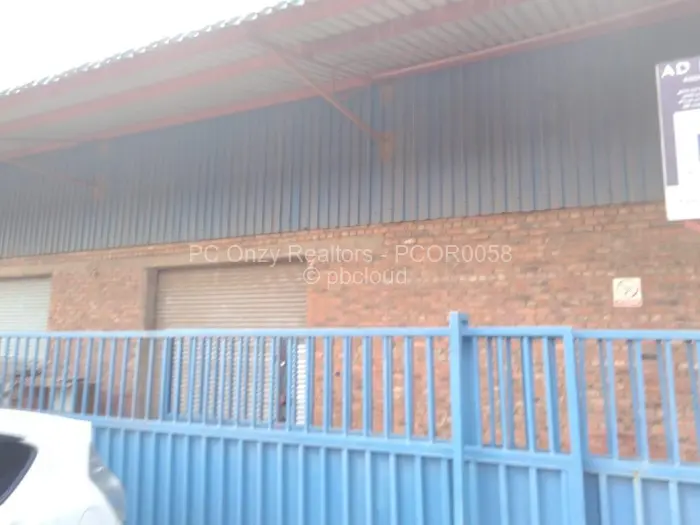 Warehouse/Industrial to Rent in Tynwald, Harare