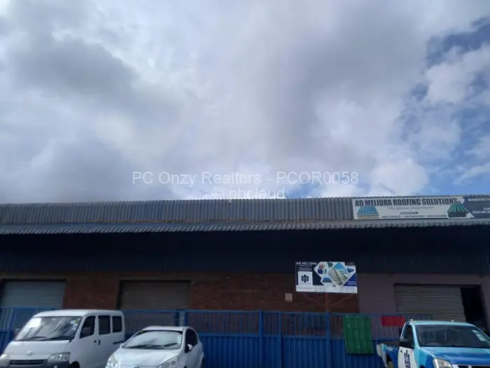 Warehouse/Industrial to Rent in Tynwald, Harare