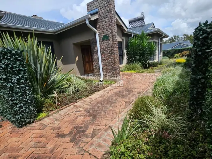 Townhouse/Cluster to Rent in Chisipite