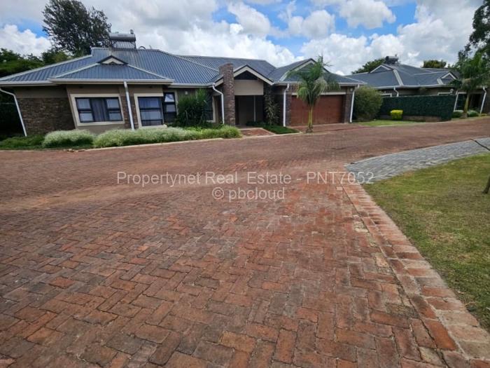 Townhouse/Cluster to Rent in Chisipite, Harare