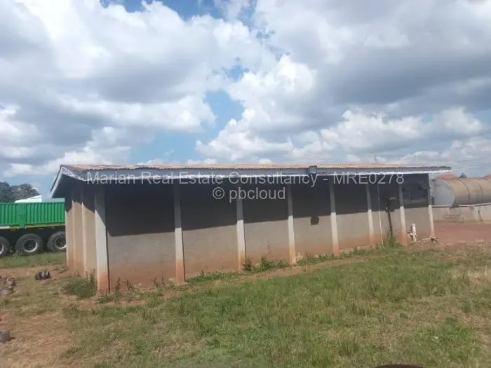 Commercial Stand for Sale in Aspindale Park, Harare