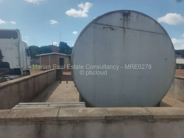 Commercial Stand for Sale in Aspindale Park, Harare