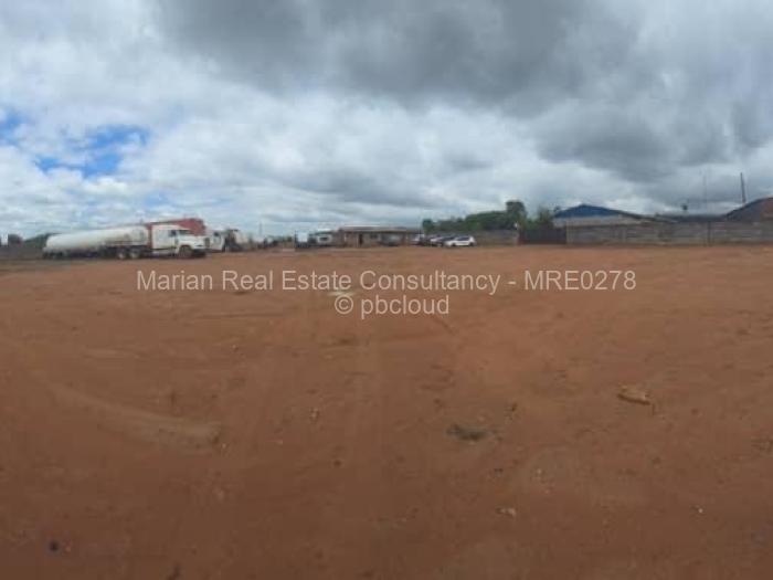 Commercial Stand for Sale in Aspindale Park, Harare