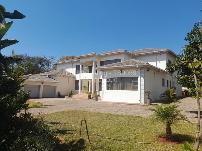 4 Bedroom House to Rent in Gletwin Park, Harare