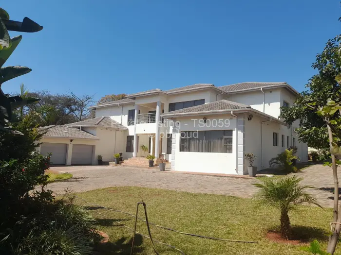 4 Bedroom House to Rent in Gletwin Park