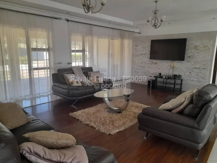 4 Bedroom House to Rent in Gletwin Park